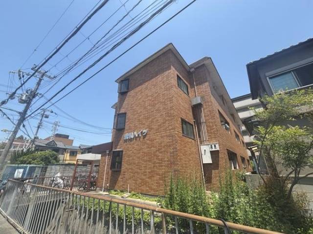 清和ハイツ外観写真2