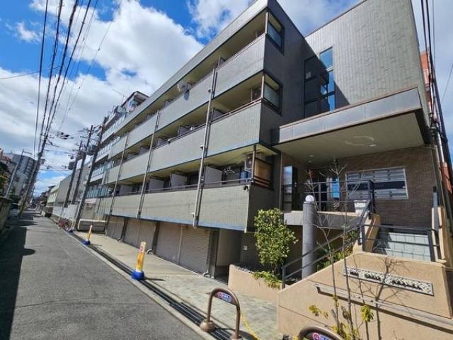 モアクレスト外観写真1