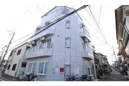 正雀木島マンション外観写真