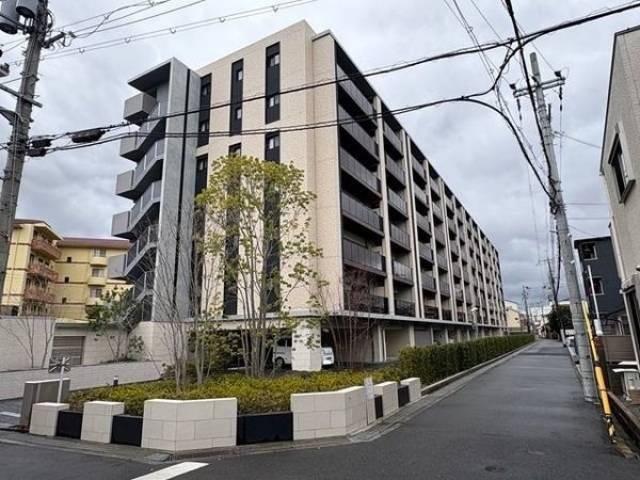 レ・ジェイド高槻南松原Ｔｈｅ　Ｆｒｏｎｔ外観写真1