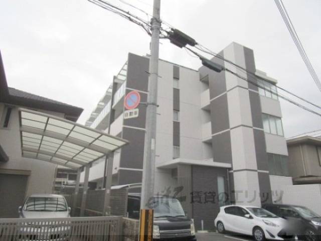 ミリアディたかつき外観写真2