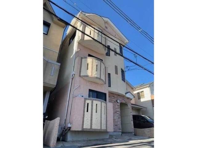 リーフジャルダンサンガーデンリーフ外観写真3