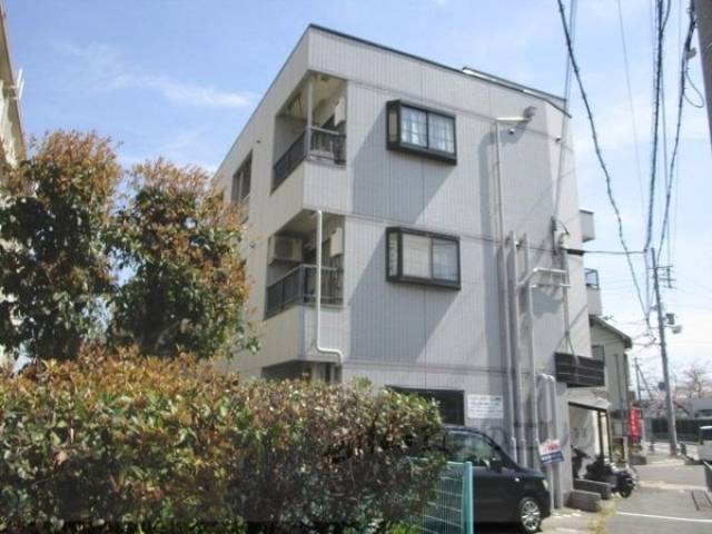 クリオコート高槻外観写真2