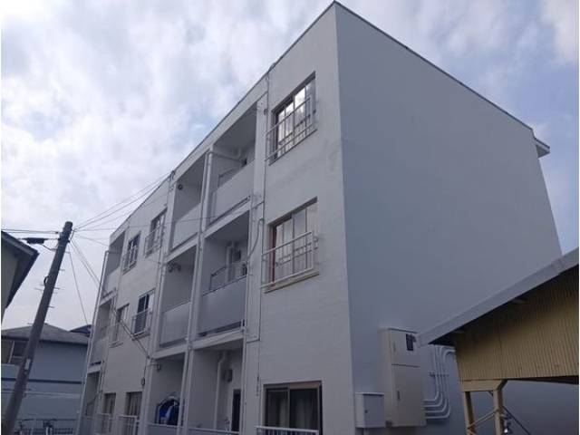 田村マンション外観写真1