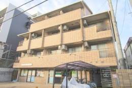 芥川ロイヤルマンション外観写真