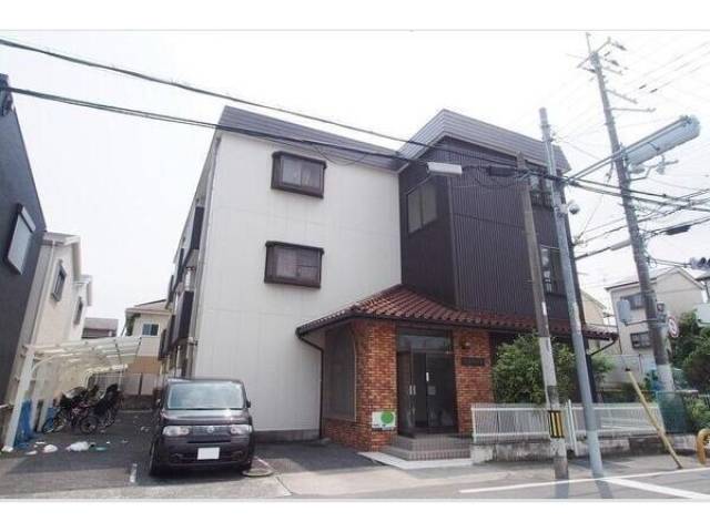 吉田ハイツ外観写真1