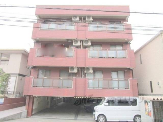 エンジェリ津之江外観写真2