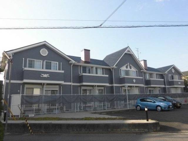 プロースト高槻外観写真1