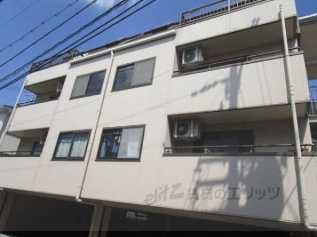 津之江パークハイツ外観写真2