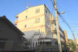 ハイマートさつき外観写真