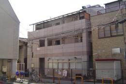 アーバンハイツ城北外観写真