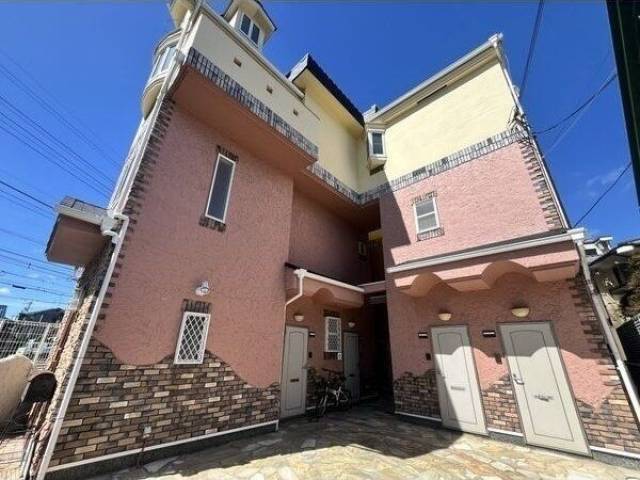 リーフジャルダン富田駅前外観写真1