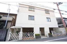 上野マンション外観写真
