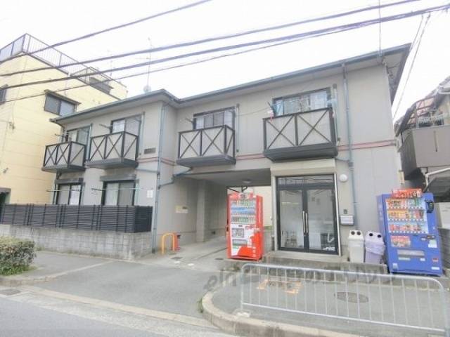 入江ハイツIV外観写真1