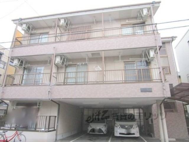 マンションプロス外観写真2