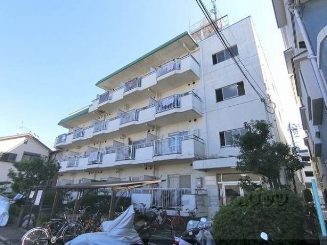 アンフィニィ・庄Ⅰ外観写真2