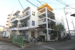 メゾンホワイト外観写真