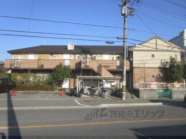 ハイツシャローム外観写真2