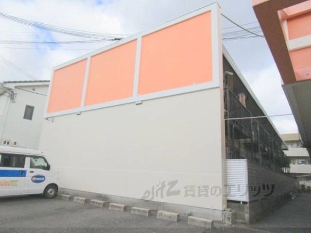 松下ハイツ外観写真2