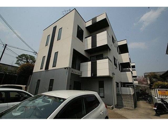 チェリーコート外観写真2