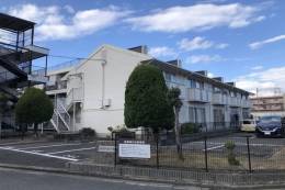 シャンポール・ド高槻外観写真