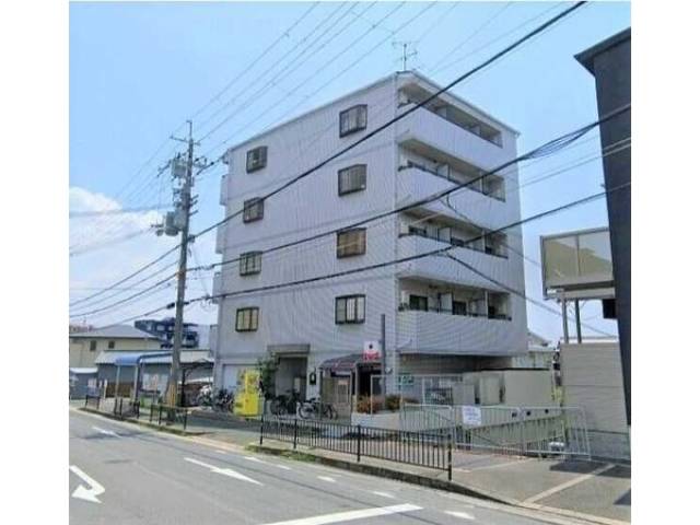 アパートメント摂津Ⅱ外観写真2