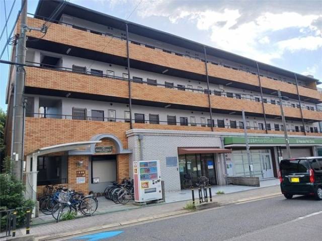 プラットホーム川端通り外観写真1