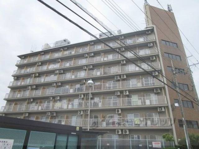 ハッピーハイツ外観写真1