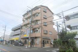 プレアール正雀外観写真