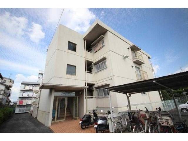 ハイツ81外観写真2