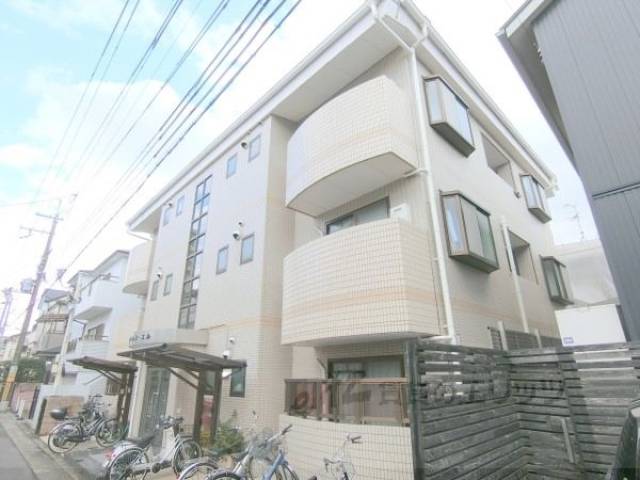 サンパレスエル外観写真1