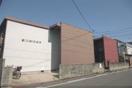 園田ハイムＡ棟外観写真