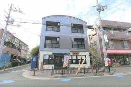 ガルボ茨木外観写真