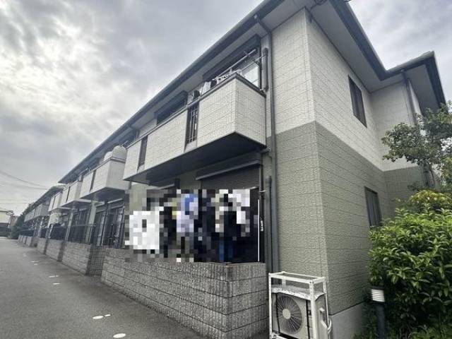 グリーンルーフ大冠Ａ棟外観写真1