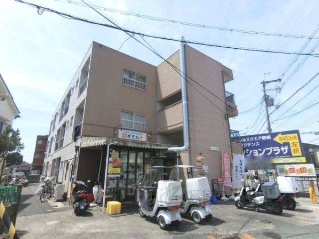 マンション清涼外観写真1