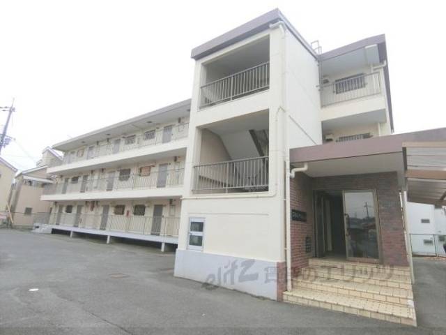 エルムマンション外観写真2