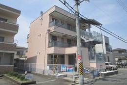 メゾンクラーラ外観写真