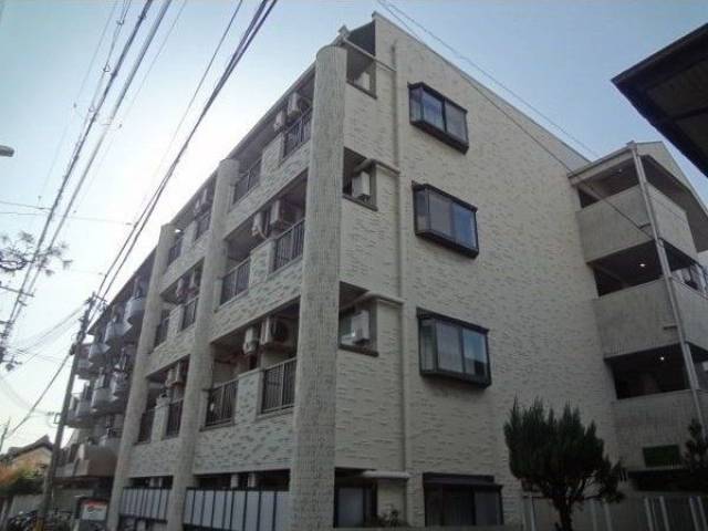 シャトレ豊津I外観写真2