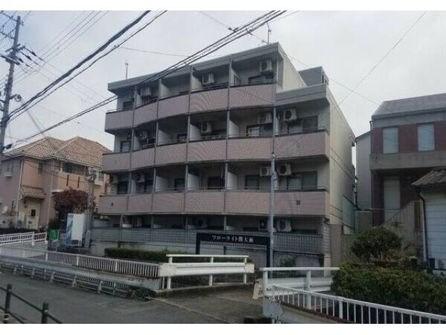 フローライト関大前外観写真1