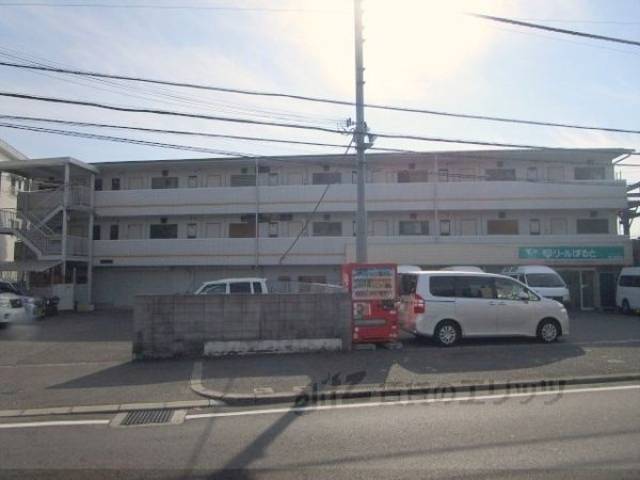 サンハイムツルノ外観写真2