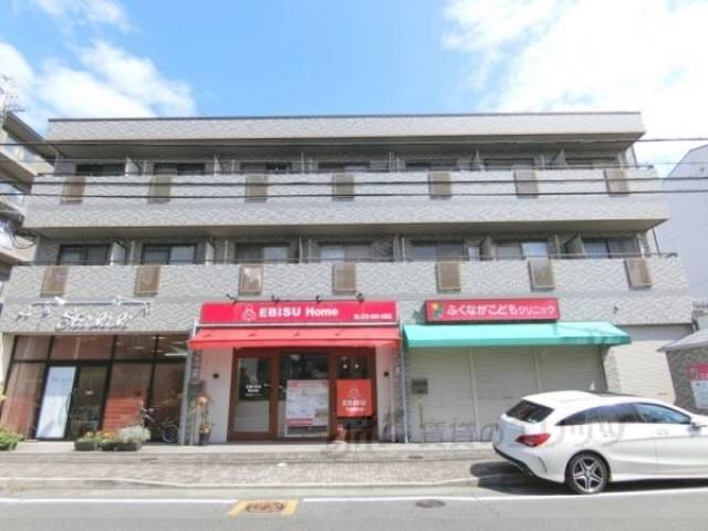 メゾンヴェルドゥール外観写真2