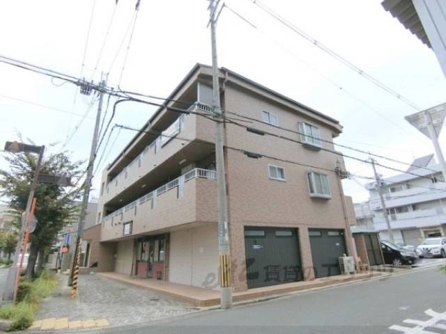 カースル安田外観写真2