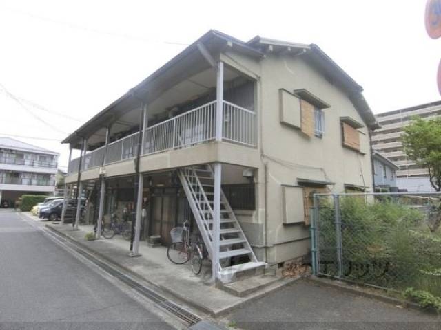 平尾ハイツ外観写真2