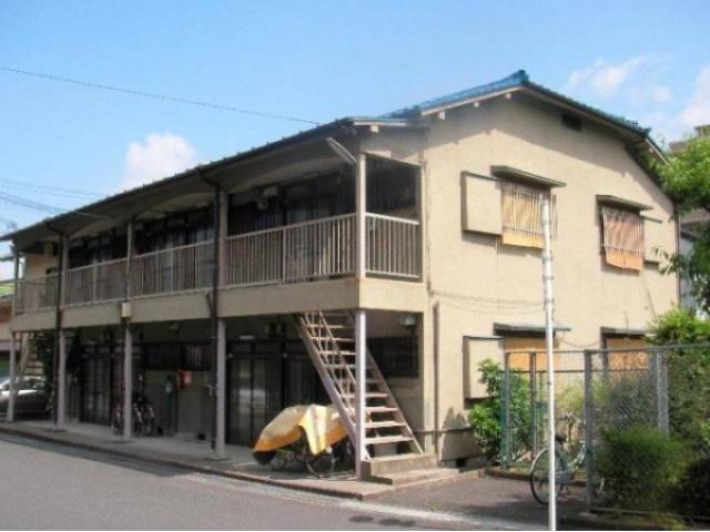 平尾ハイツ外観写真3