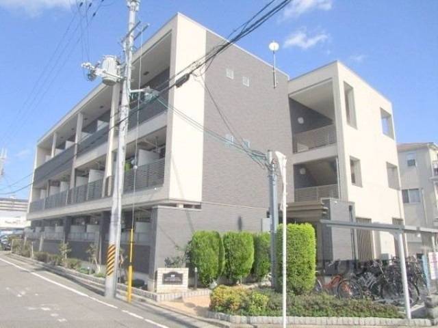 鶴野リバーサイドテラス外観写真1