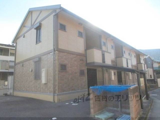 テラー・ウエスト新芦屋外観写真1