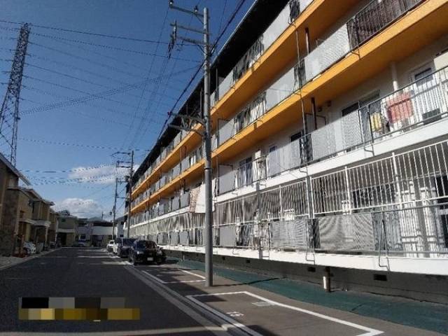 高槻野村マンション外観写真3
