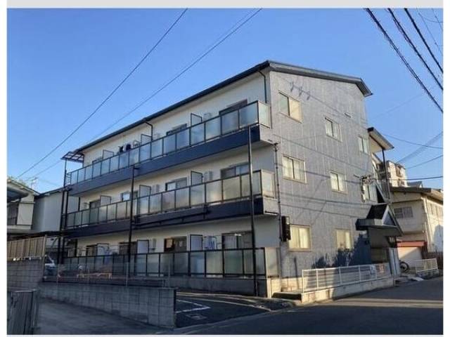 サンハイツいすゞ外観写真3