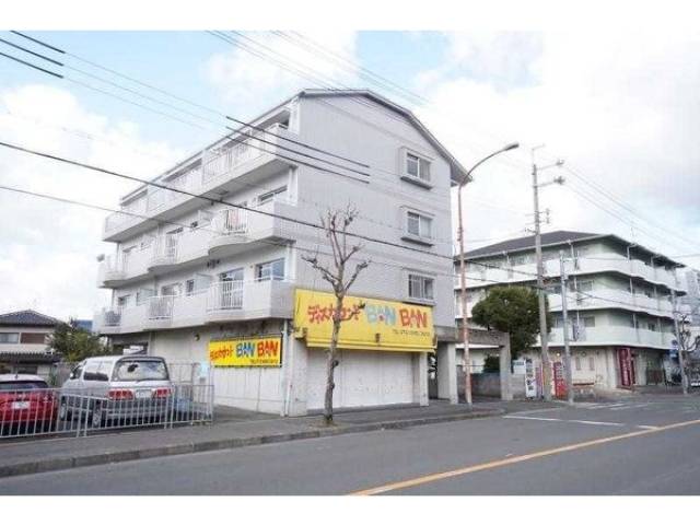 カーサドマーニ外観写真1