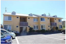 ルミエール安満外観写真